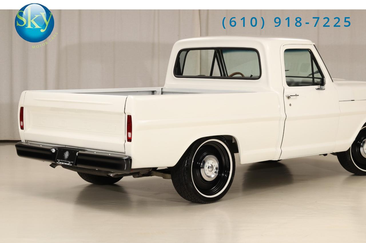 1967 Ford F100 Short Bed 302 V8 RESTOMOD West Chester PA