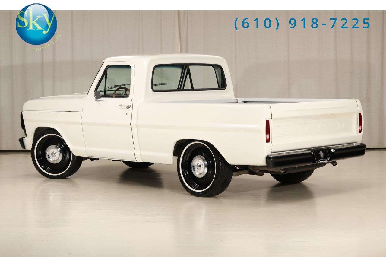 1967 Ford F100 Short Bed 302 V8 RESTOMOD West Chester PA