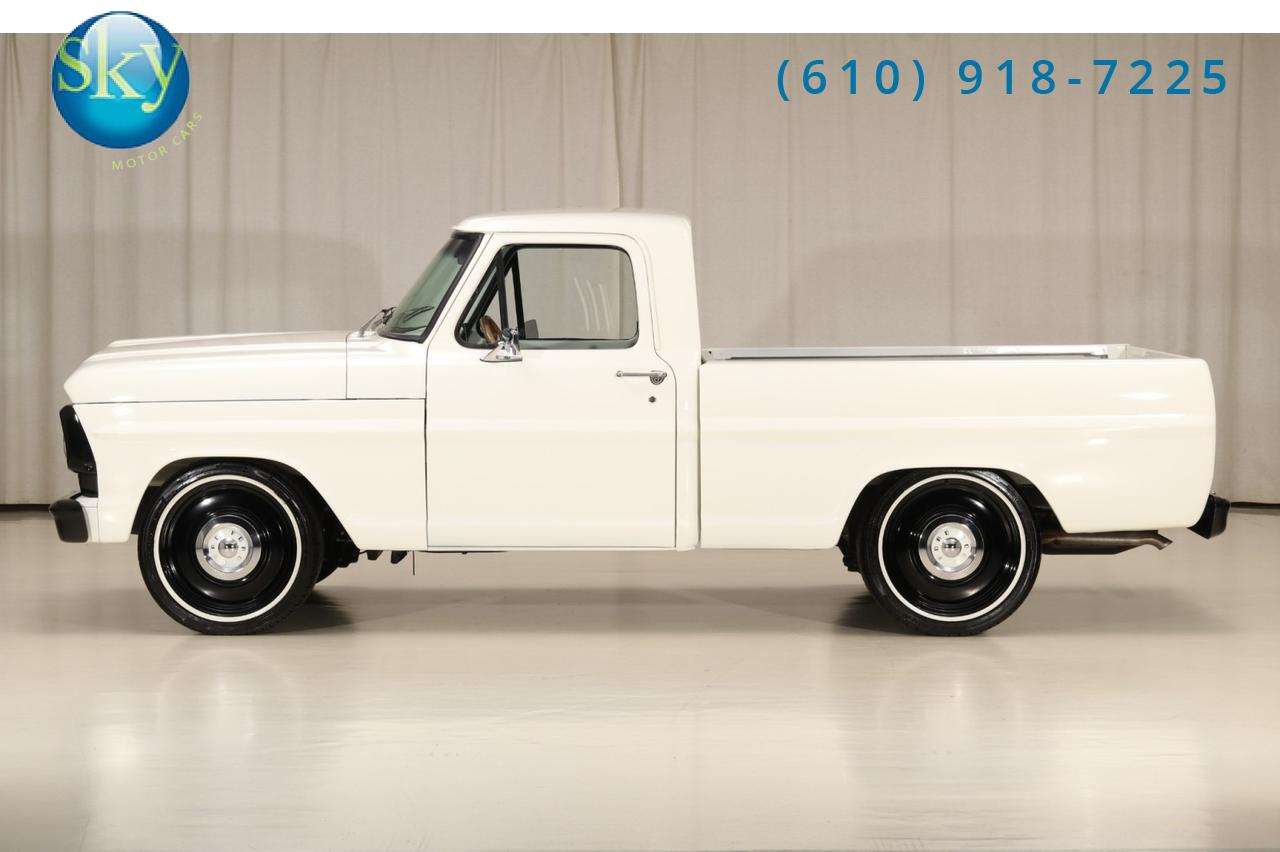 1967 Ford F100 Short Bed 302 V8 RESTOMOD West Chester PA