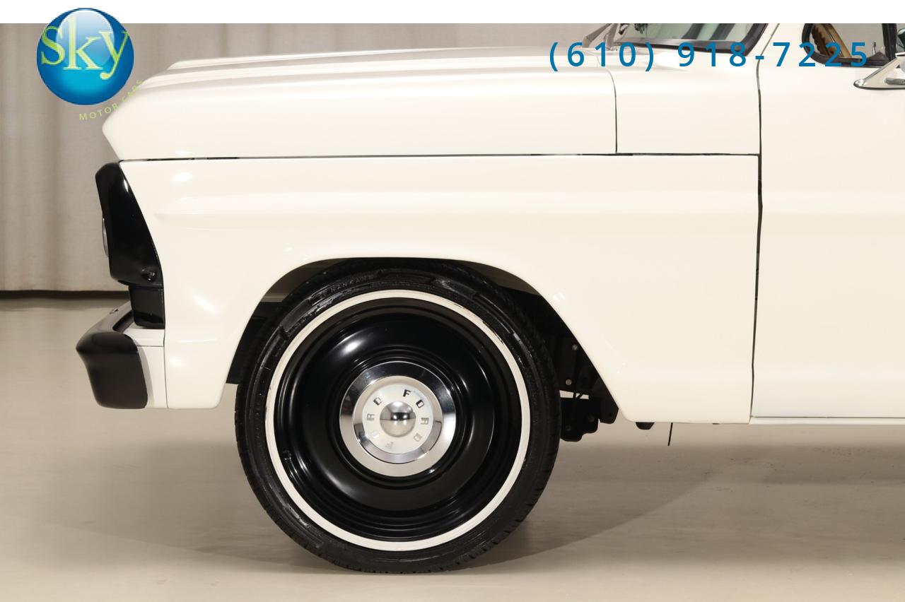 1967 Ford F100 Short Bed 302 V8 RESTOMOD West Chester PA