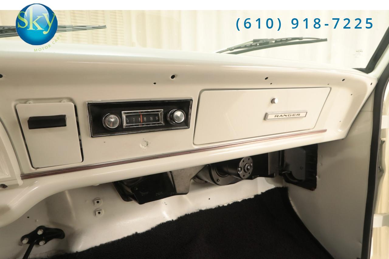 1967 Ford F100 Short Bed 302 V8 RESTOMOD West Chester PA
