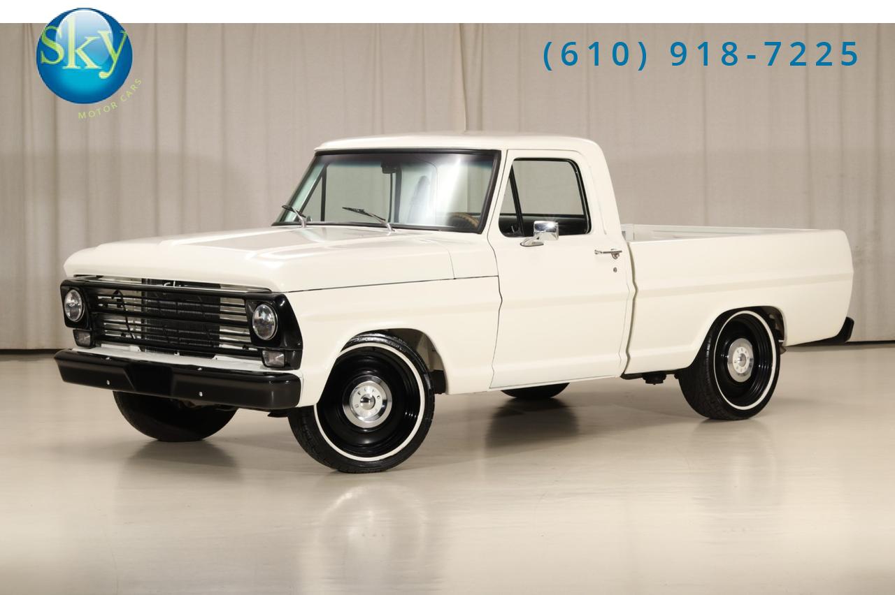 1967 Ford F100 Short Bed 302 V8 RESTOMOD West Chester PA