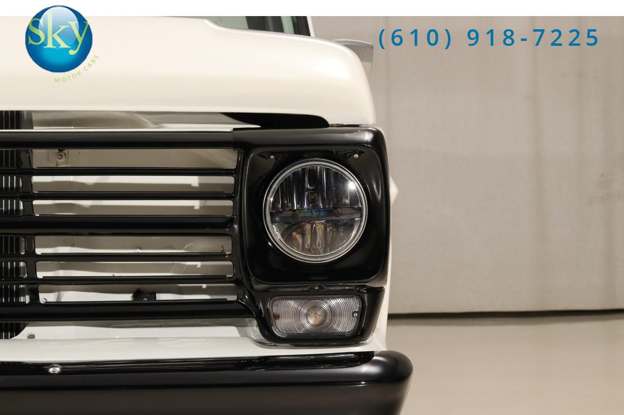 1967 Ford F100 Short Bed 302 V8 RESTOMOD West Chester PA