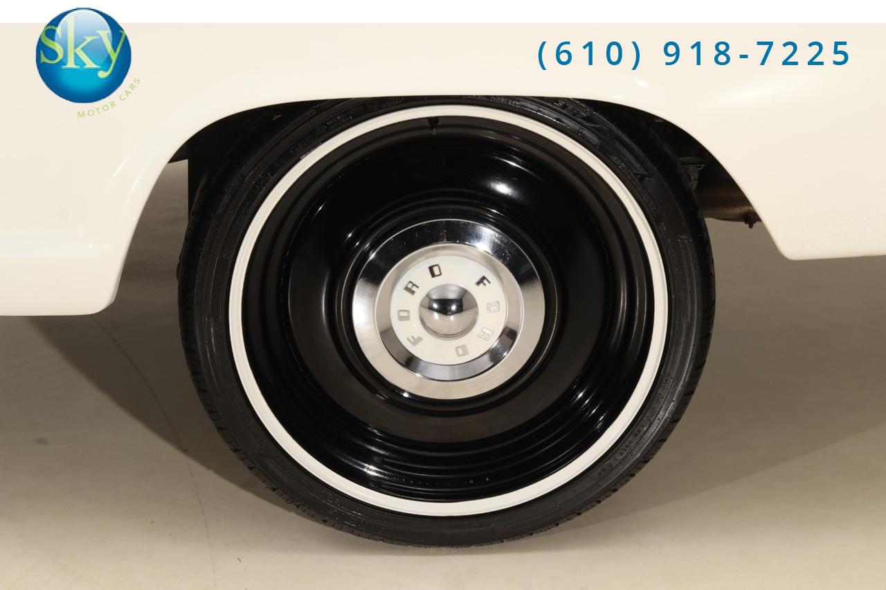 1967 Ford F100 Short Bed 302 V8 RESTOMOD West Chester PA