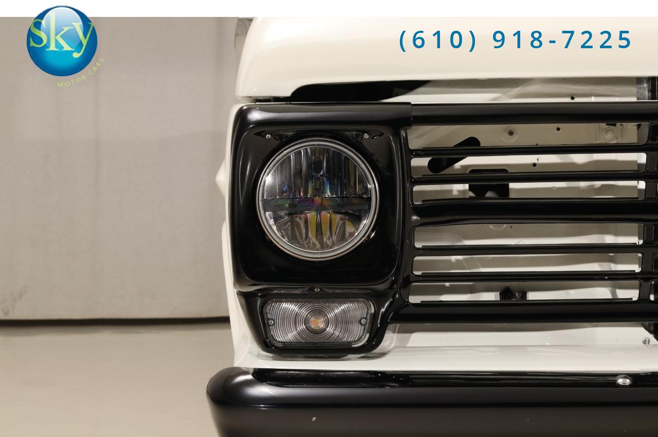 1967 Ford F100 Short Bed 302 V8 RESTOMOD West Chester PA