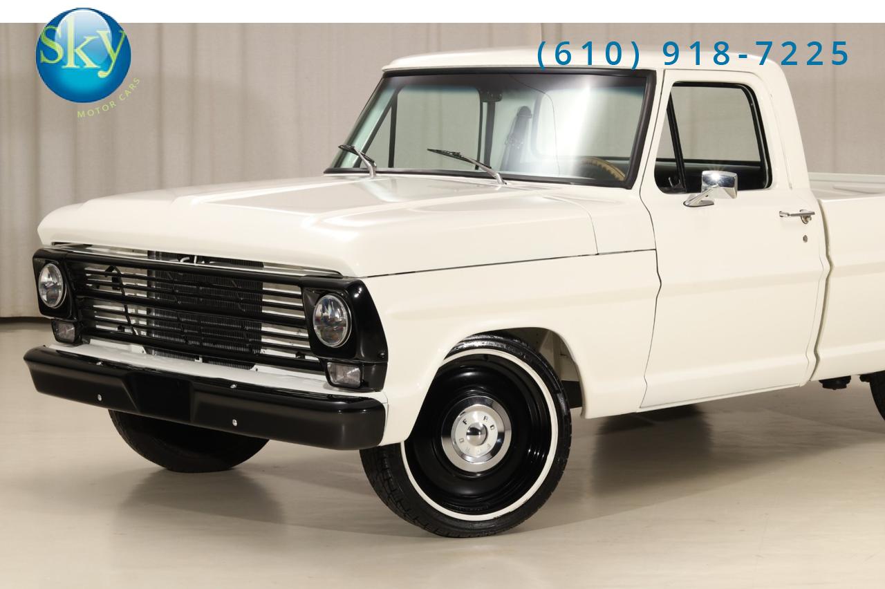 1967 Ford F100 Short Bed 302 V8 RESTOMOD West Chester PA