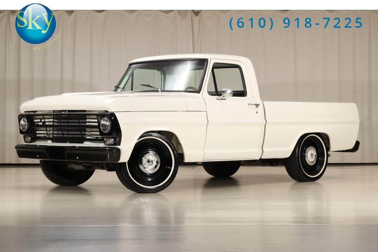 1967 Ford F100 Short Bed 302 V8 RESTOMOD West Chester PA