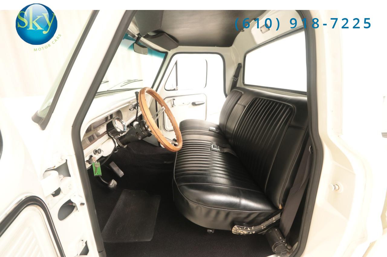 1967 Ford F100 Short Bed 302 V8 RESTOMOD West Chester PA