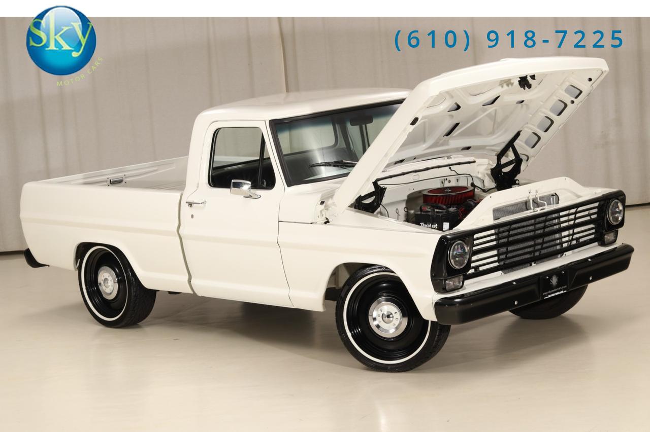 1967 Ford F100 Short Bed 302 V8 RESTOMOD West Chester PA