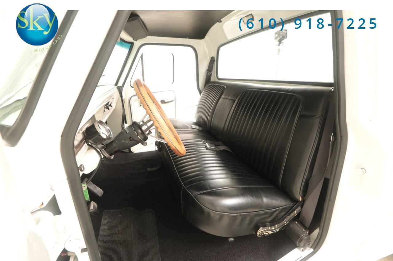 1967 Ford F100 Short Bed 302 V8 RESTOMOD West Chester PA