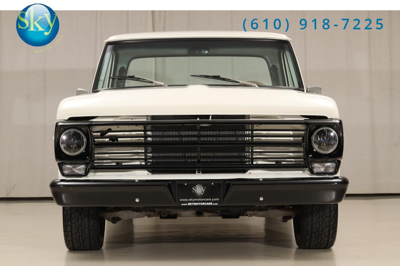 1967 Ford F100 Short Bed 302 V8 RESTOMOD West Chester PA