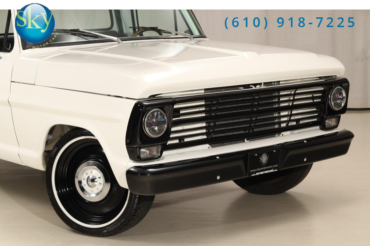 1967 Ford F100 Short Bed 302 V8 RESTOMOD West Chester PA
