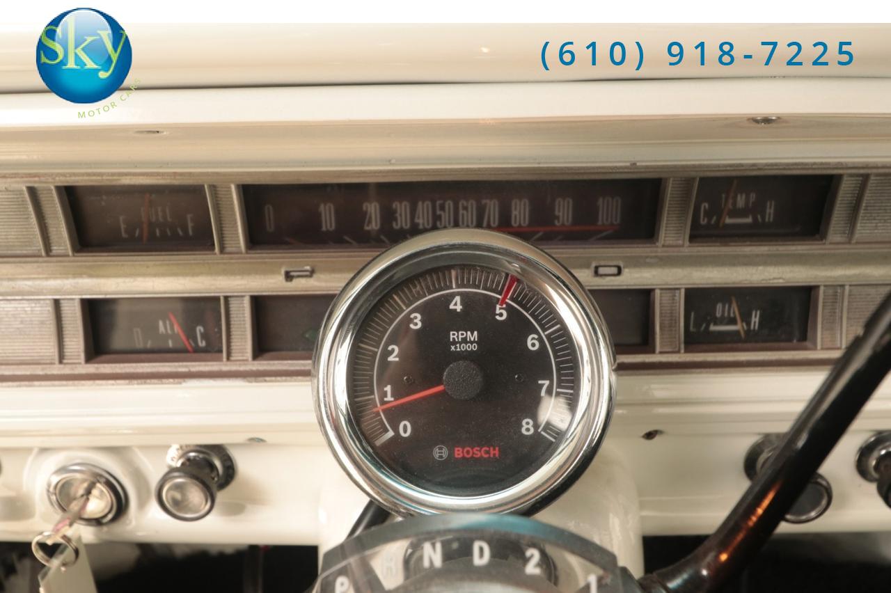 1967 Ford F100 Short Bed 302 V8 RESTOMOD West Chester PA