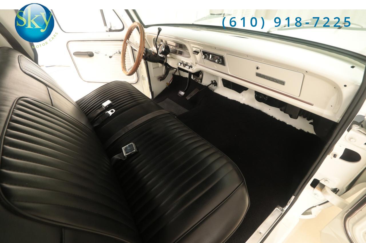 1967 Ford F100 Short Bed 302 V8 RESTOMOD West Chester PA
