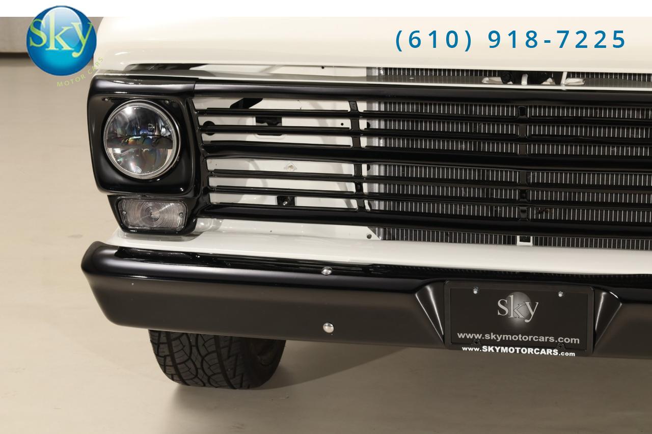 1967 Ford F100 Short Bed 302 V8 RESTOMOD West Chester PA