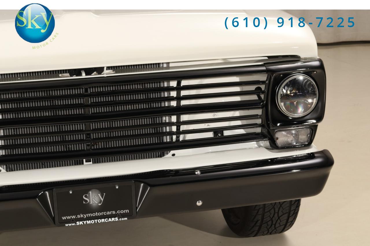 1967 Ford F100 Short Bed 302 V8 RESTOMOD West Chester PA