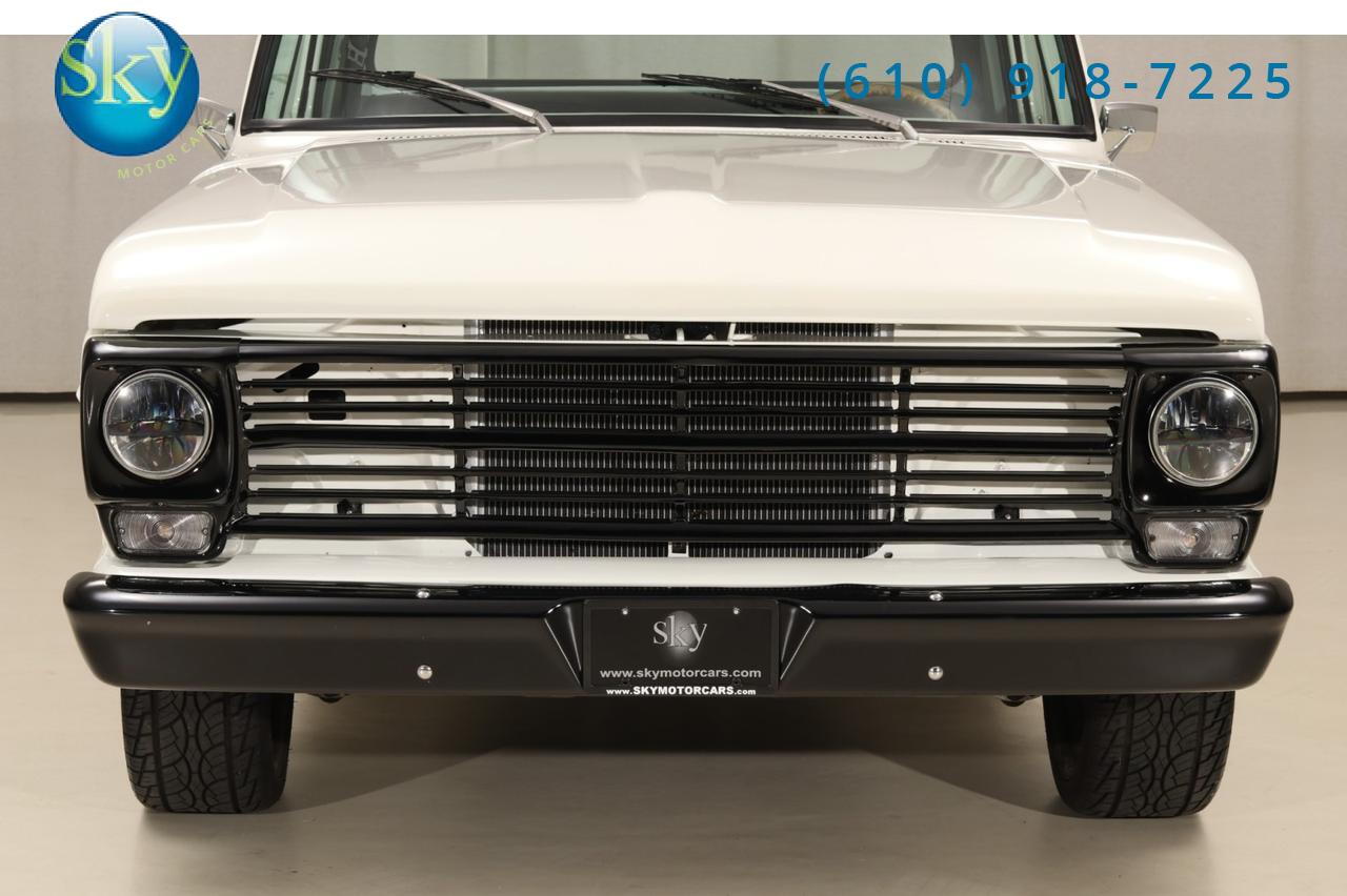 1967 Ford F100 Short Bed 302 V8 RESTOMOD West Chester PA