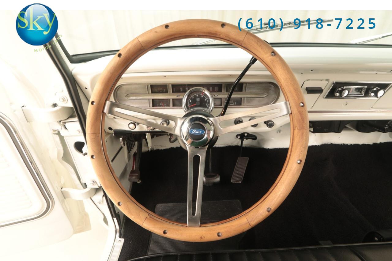 1967 Ford F100 Short Bed 302 V8 RESTOMOD West Chester PA