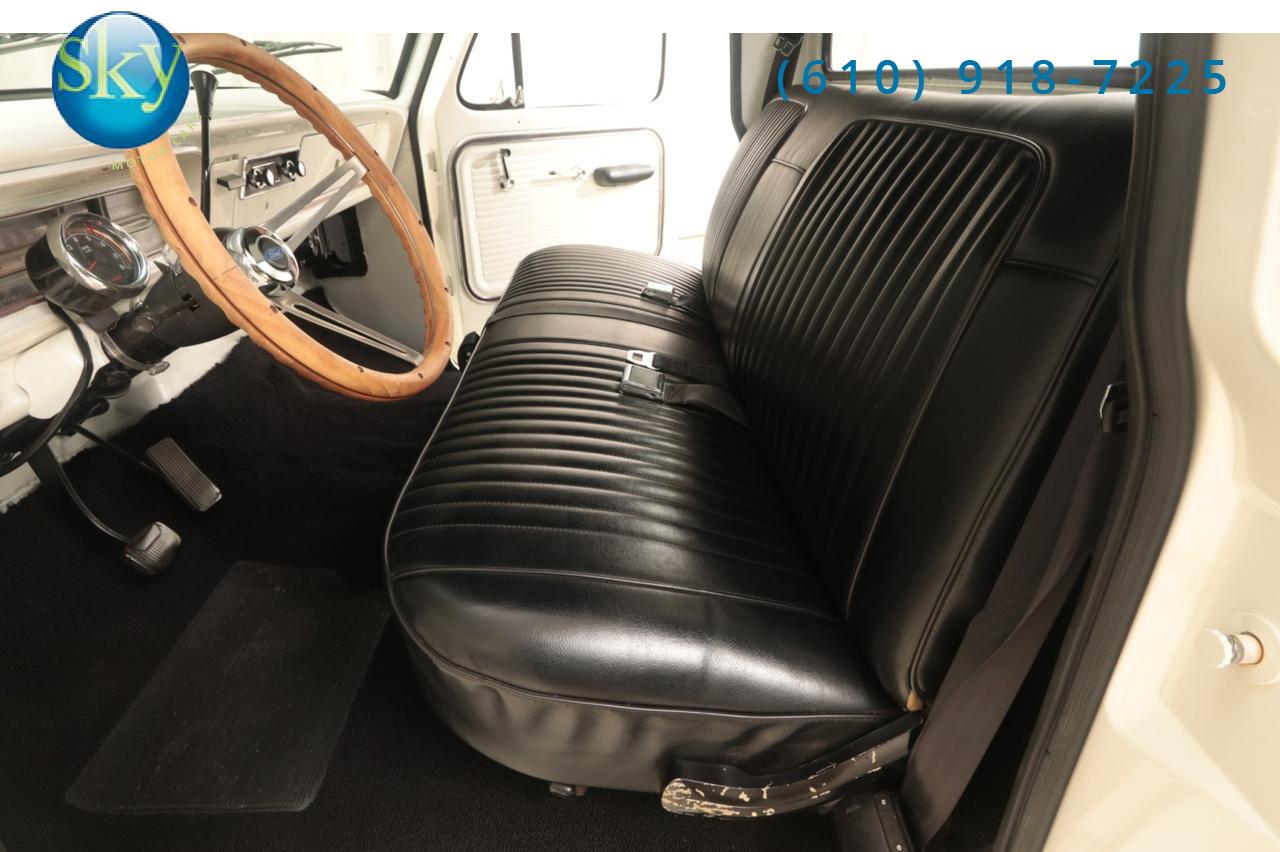 1967 Ford F100 Short Bed 302 V8 RESTOMOD West Chester PA