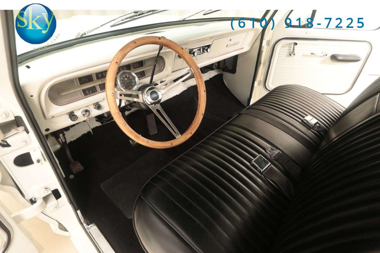 1967 Ford F100 Short Bed 302 V8 RESTOMOD West Chester PA