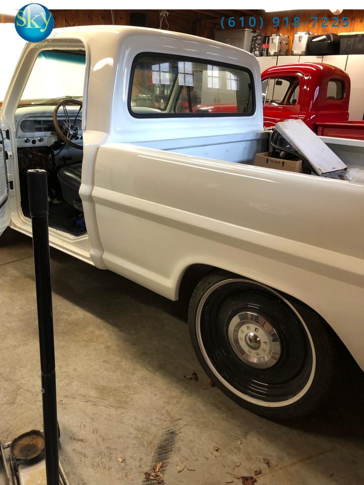 1967 Ford F100 Short Bed 302 V8 RESTOMOD West Chester PA