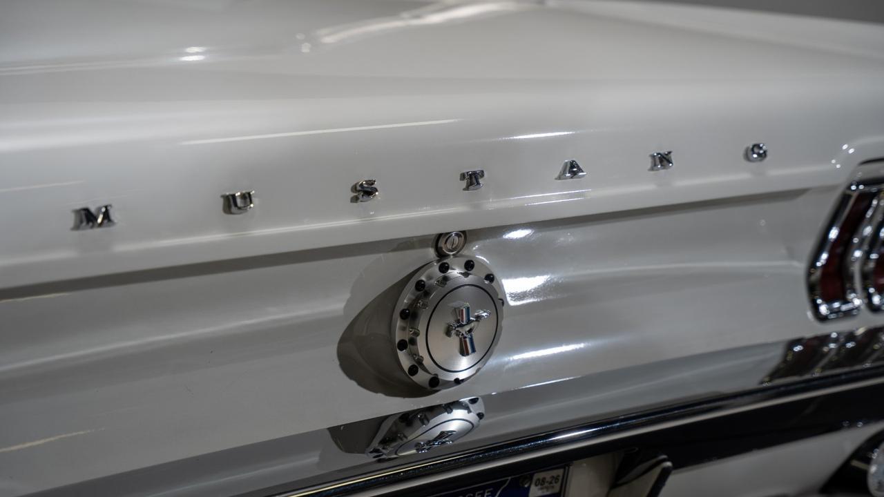 1967 Ford Mustang Franklin TN