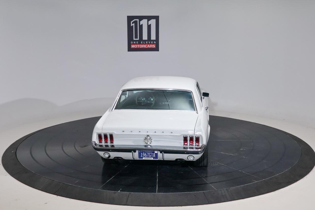 1967 Ford Mustang Franklin TN