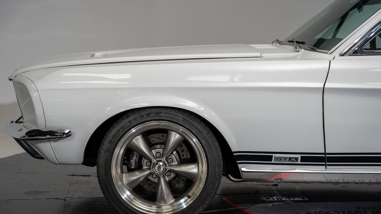 1967 Ford Mustang Franklin TN