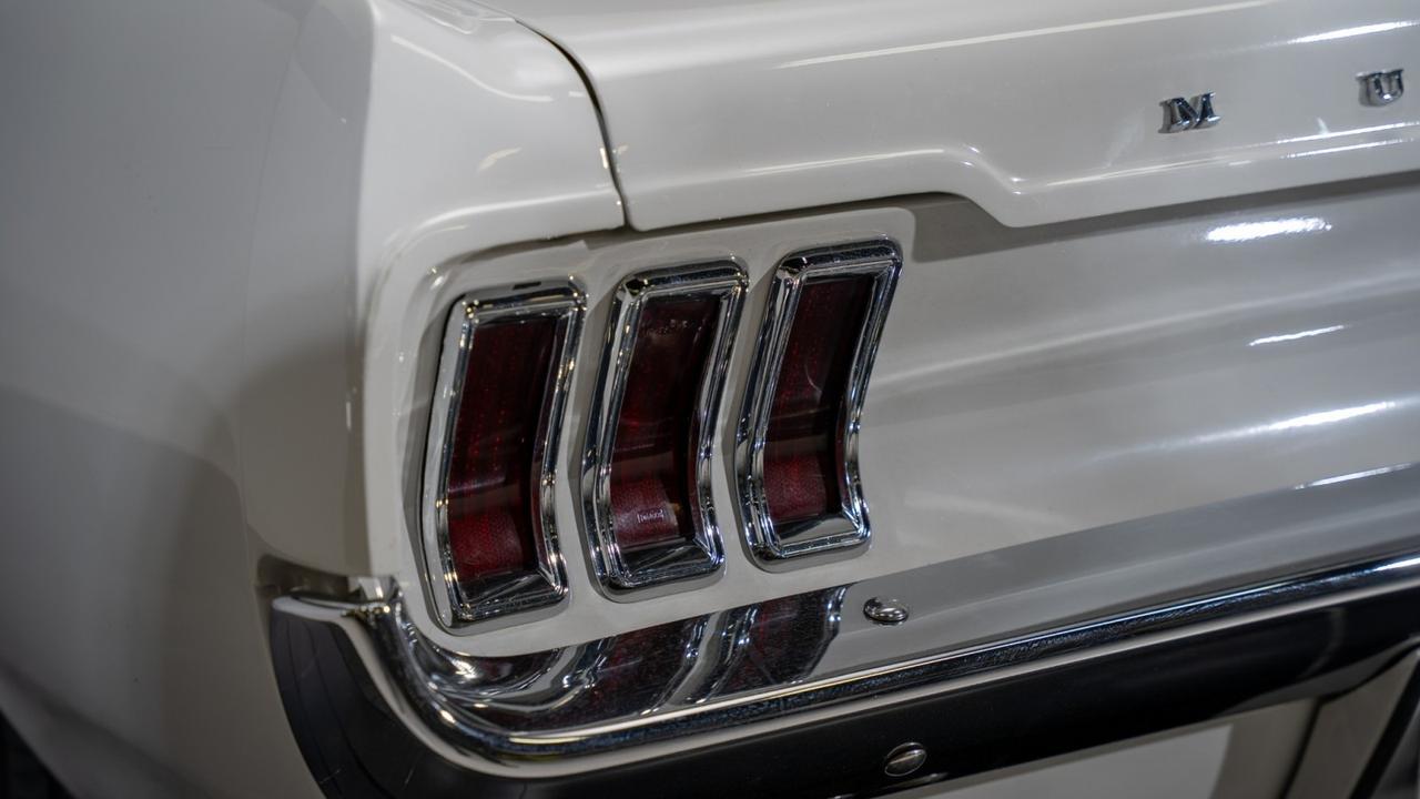 1967 Ford Mustang Franklin TN