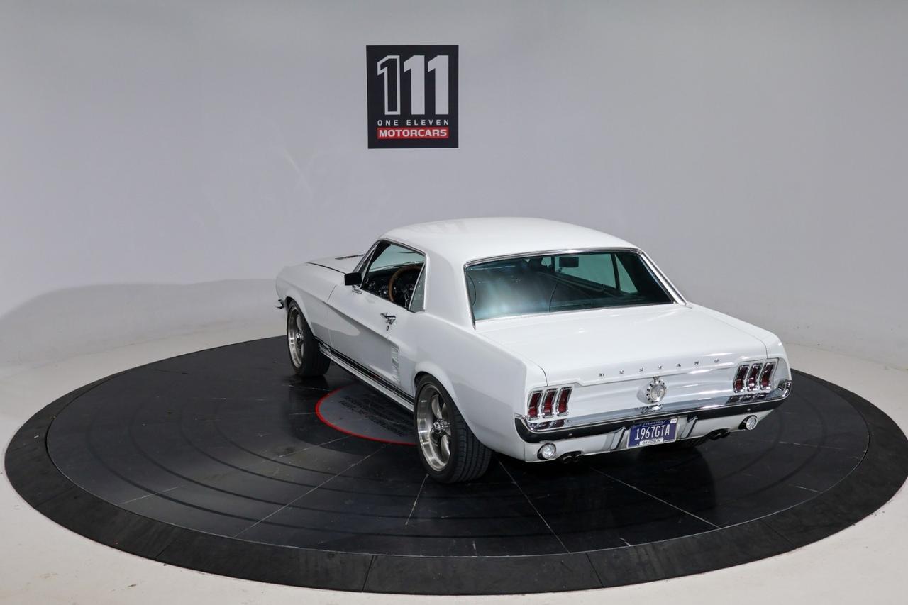 1967 Ford Mustang Franklin TN