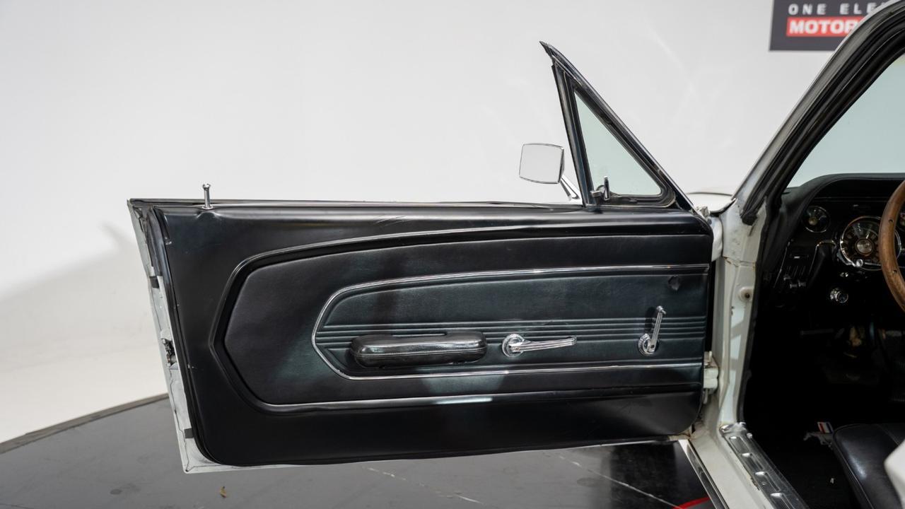 1967 Ford Mustang Franklin TN