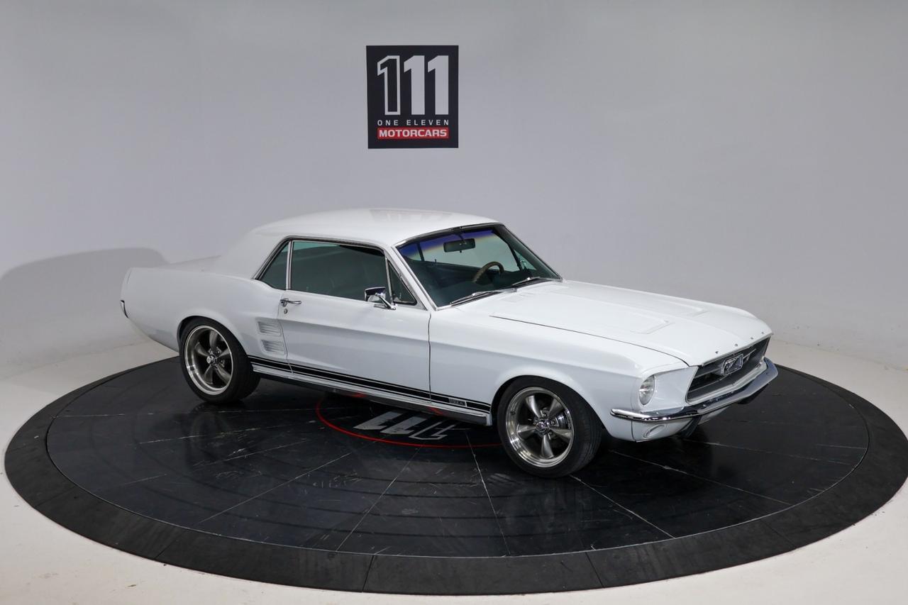 1967 Ford Mustang Franklin TN