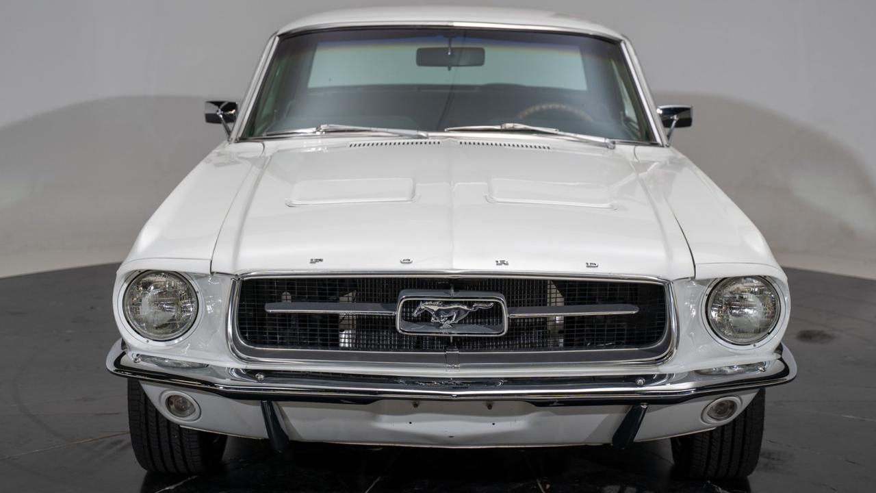1967 Ford Mustang Franklin TN