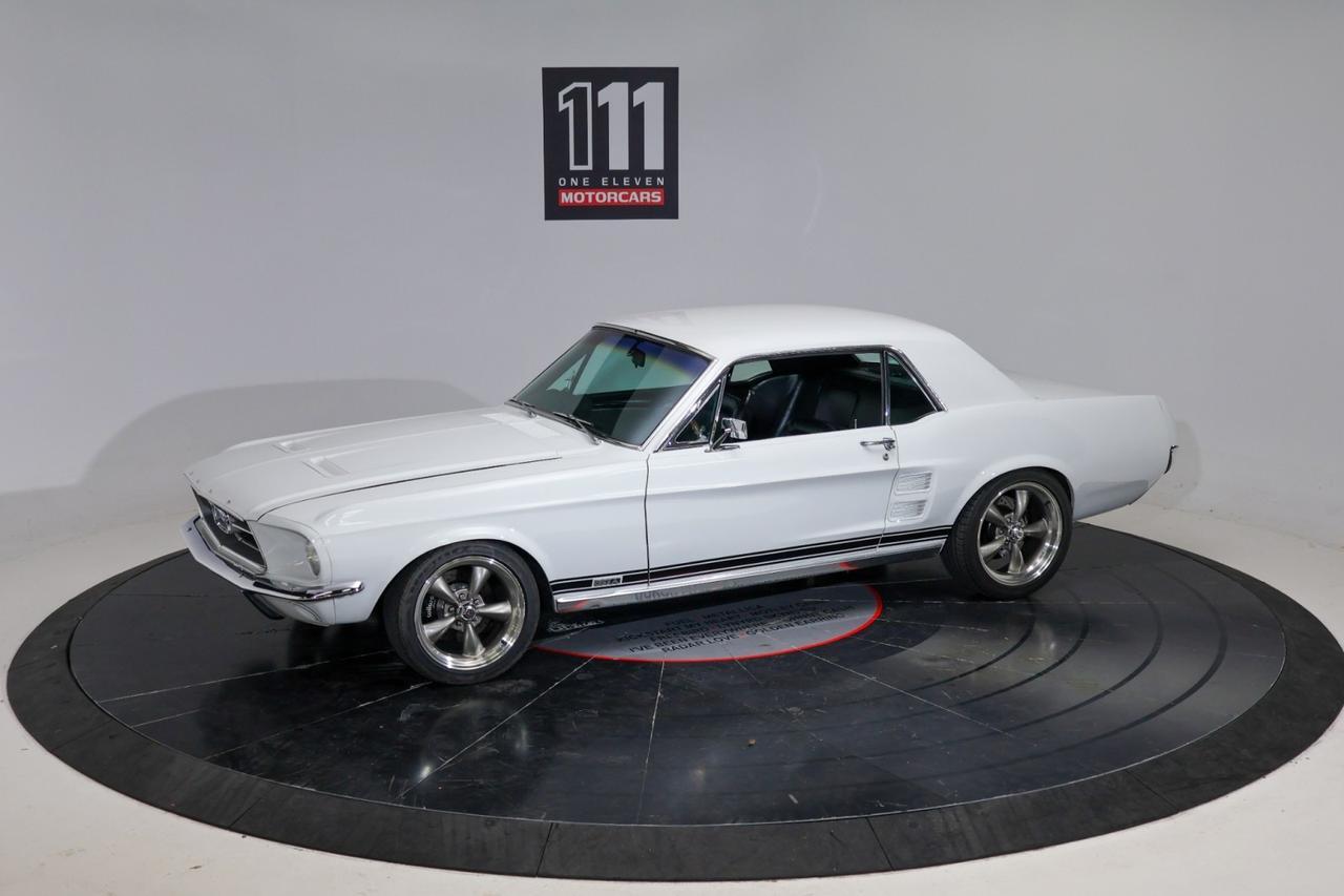 1967 Ford Mustang