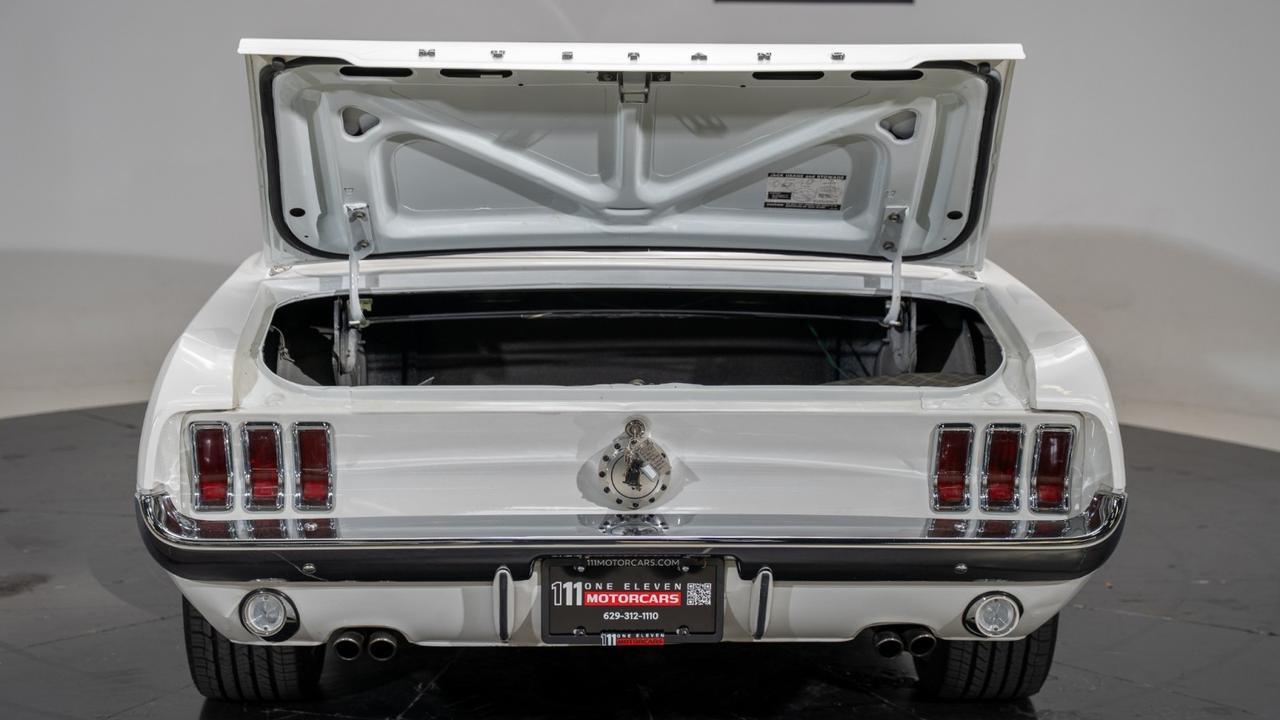 1967 Ford Mustang Franklin TN