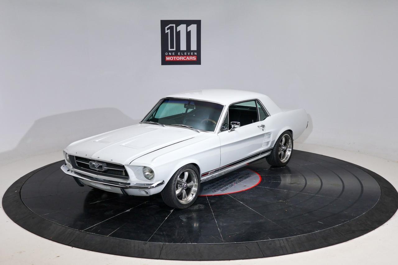 1967 Ford Mustang