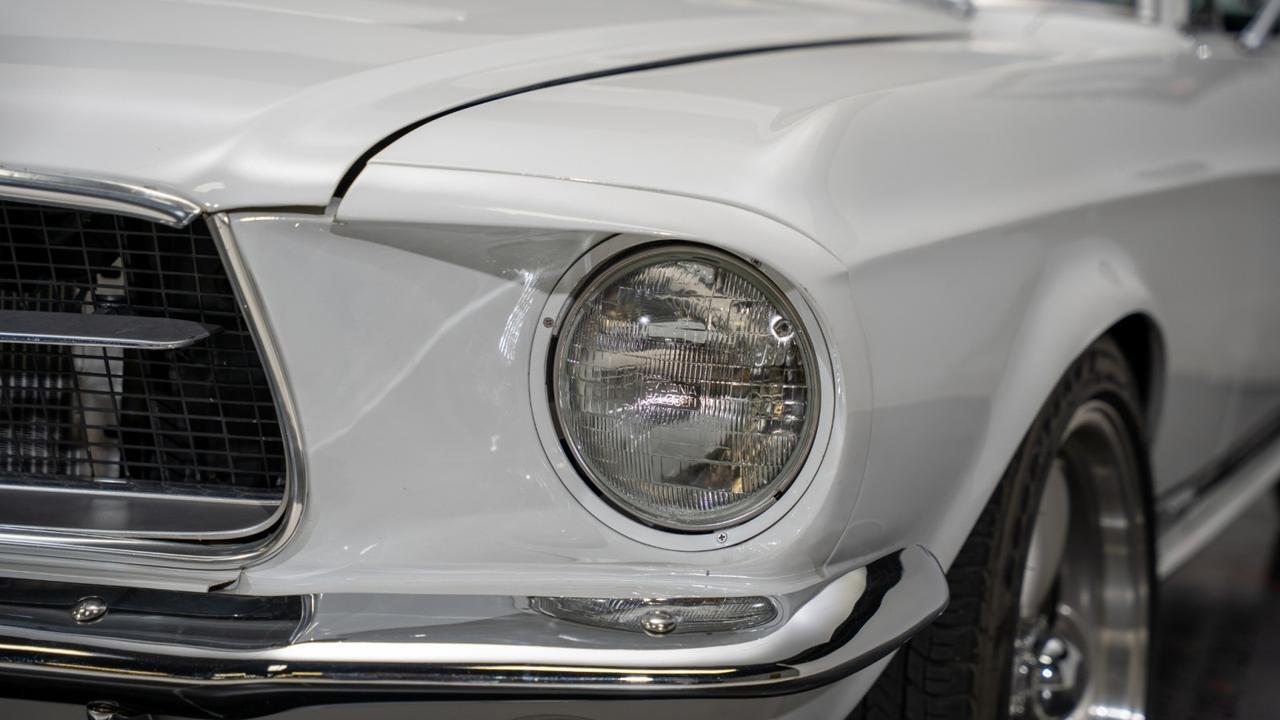 1967 Ford Mustang Franklin TN