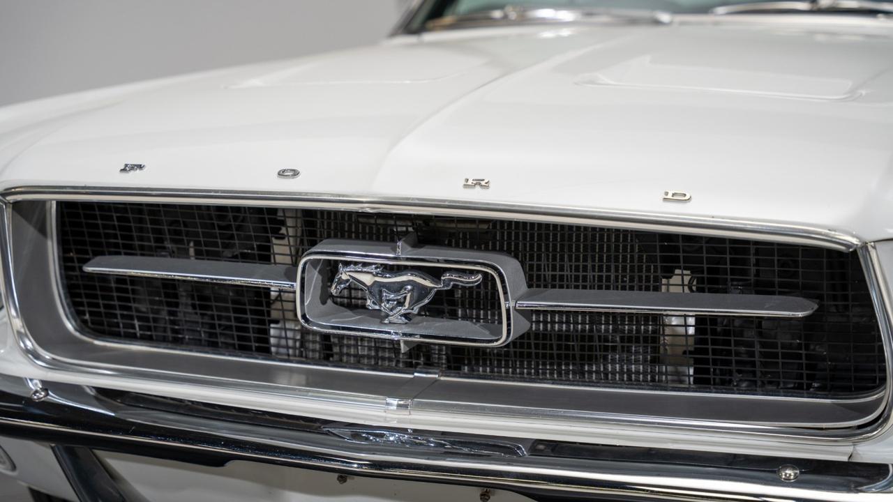1967 Ford Mustang Franklin TN