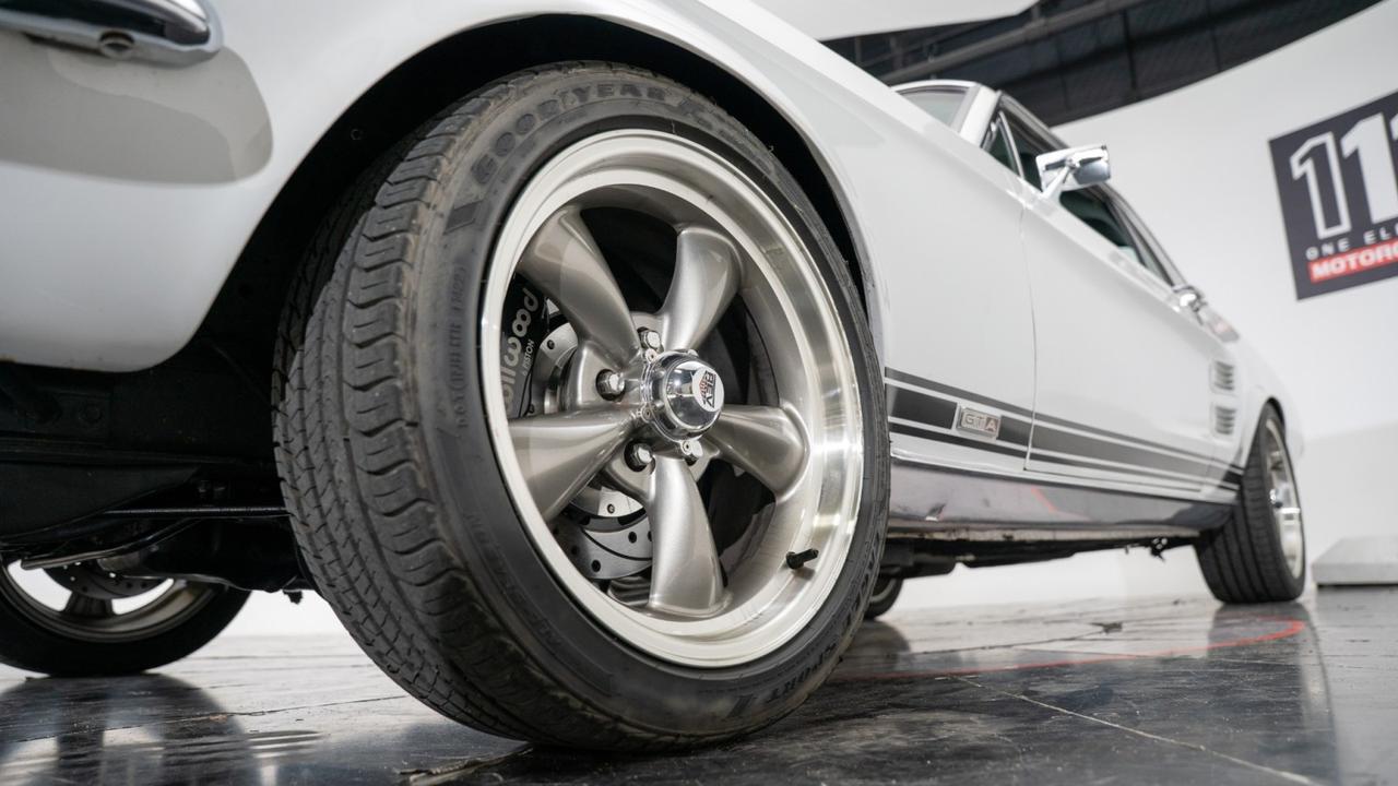 1967 Ford Mustang Franklin TN