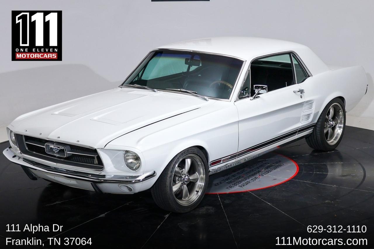 1967 Ford Mustang
