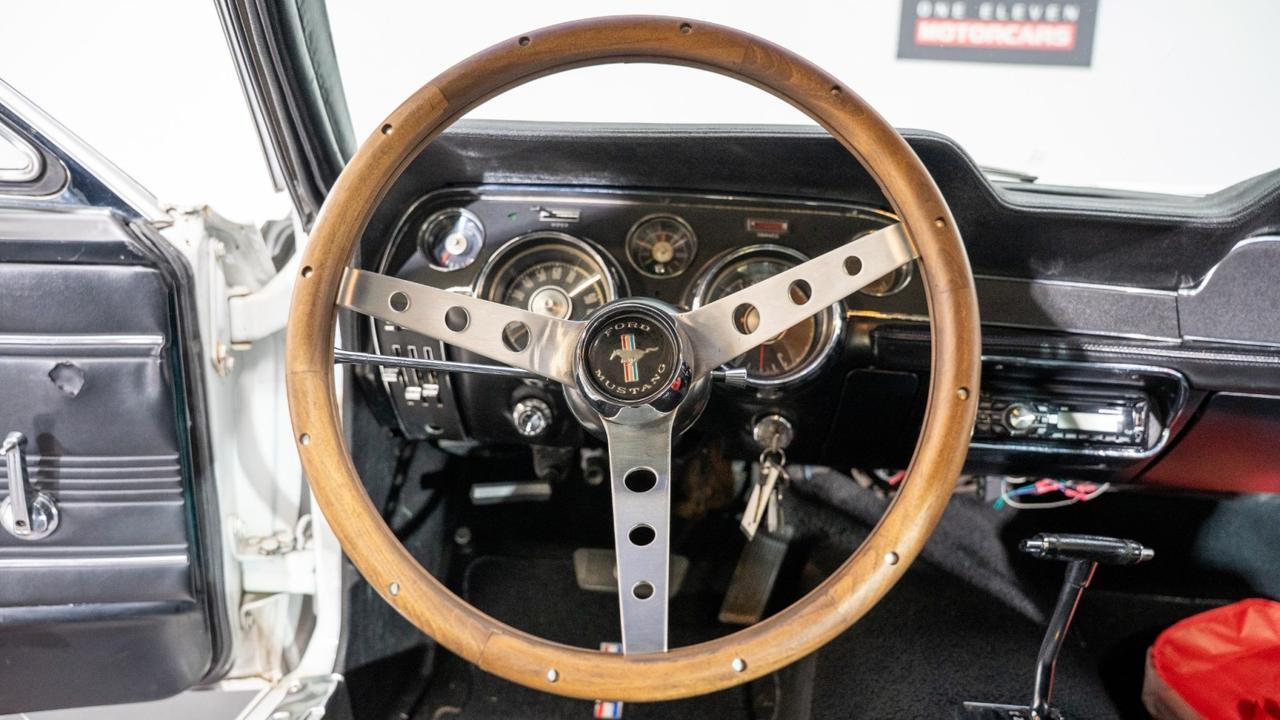 1967 Ford Mustang Franklin TN