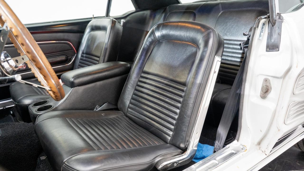 1967 Ford Mustang Franklin TN