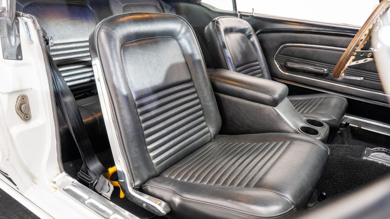 1967 Ford Mustang Franklin TN