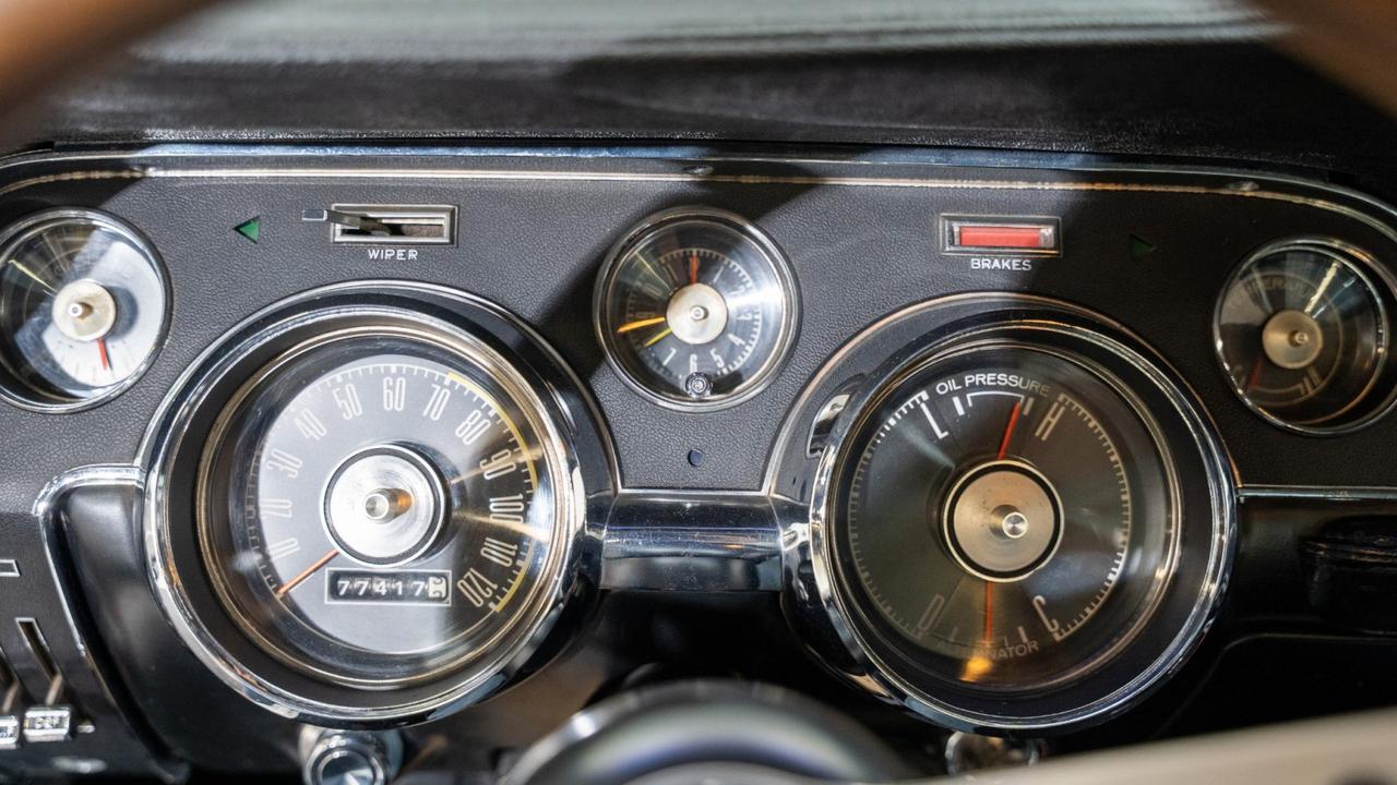 1967 Ford Mustang Franklin TN