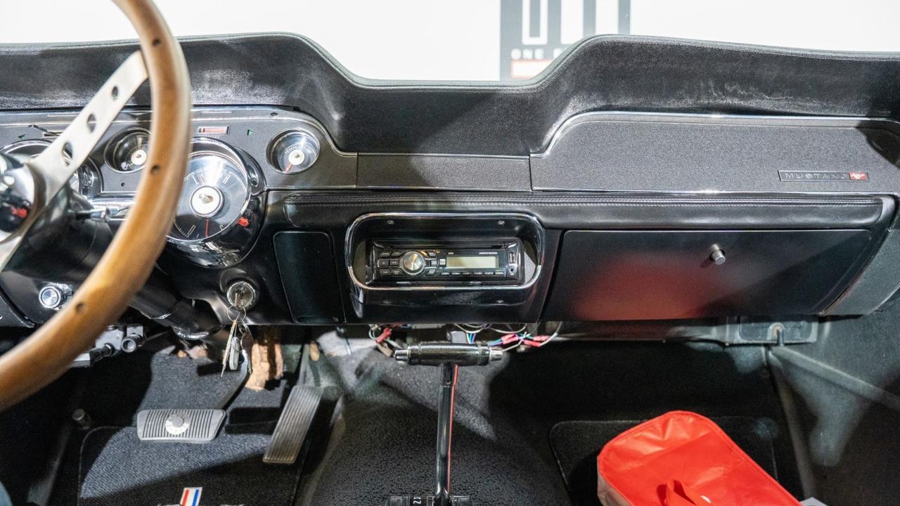 1967 Ford Mustang Franklin TN