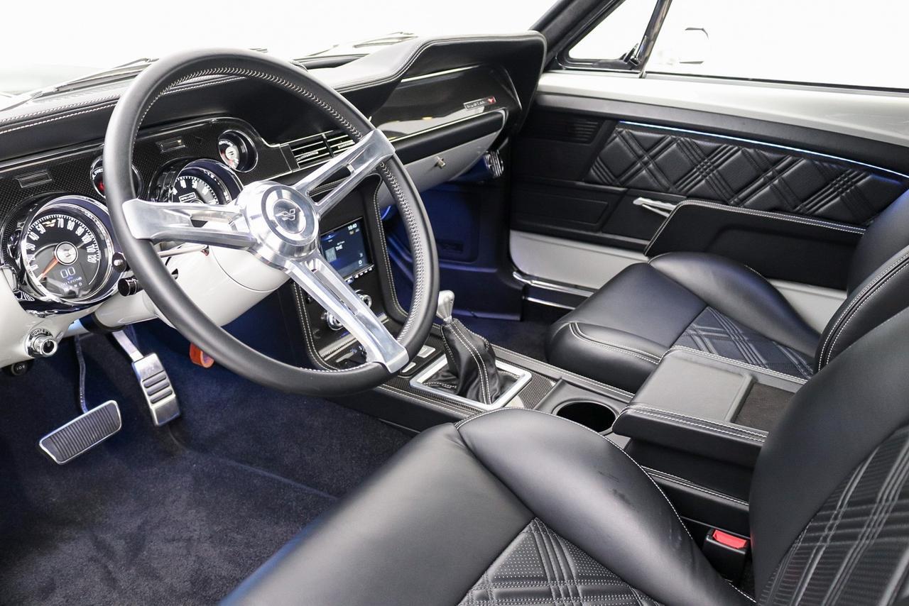 1967 Ford Mustang Newport Beach CA