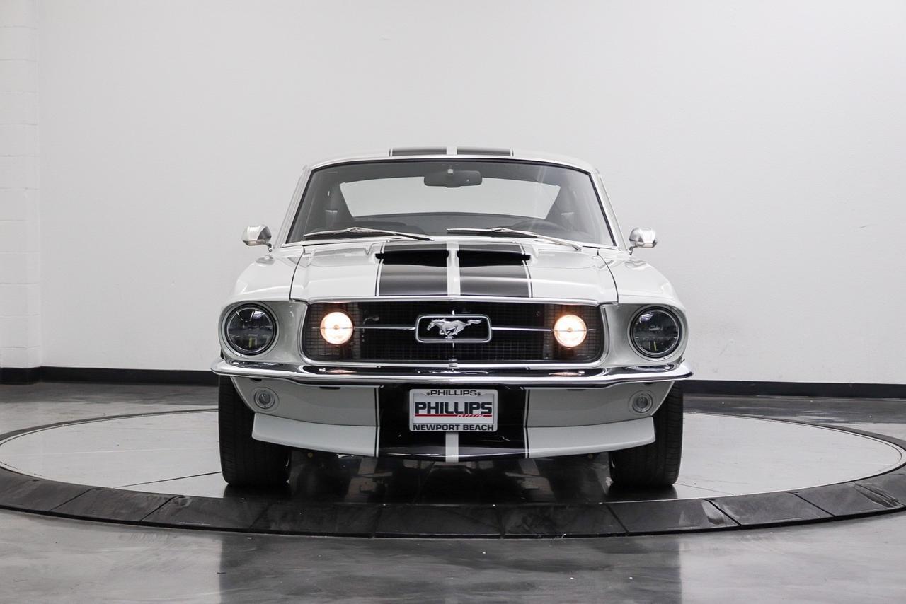 1967 Ford Mustang Newport Beach CA