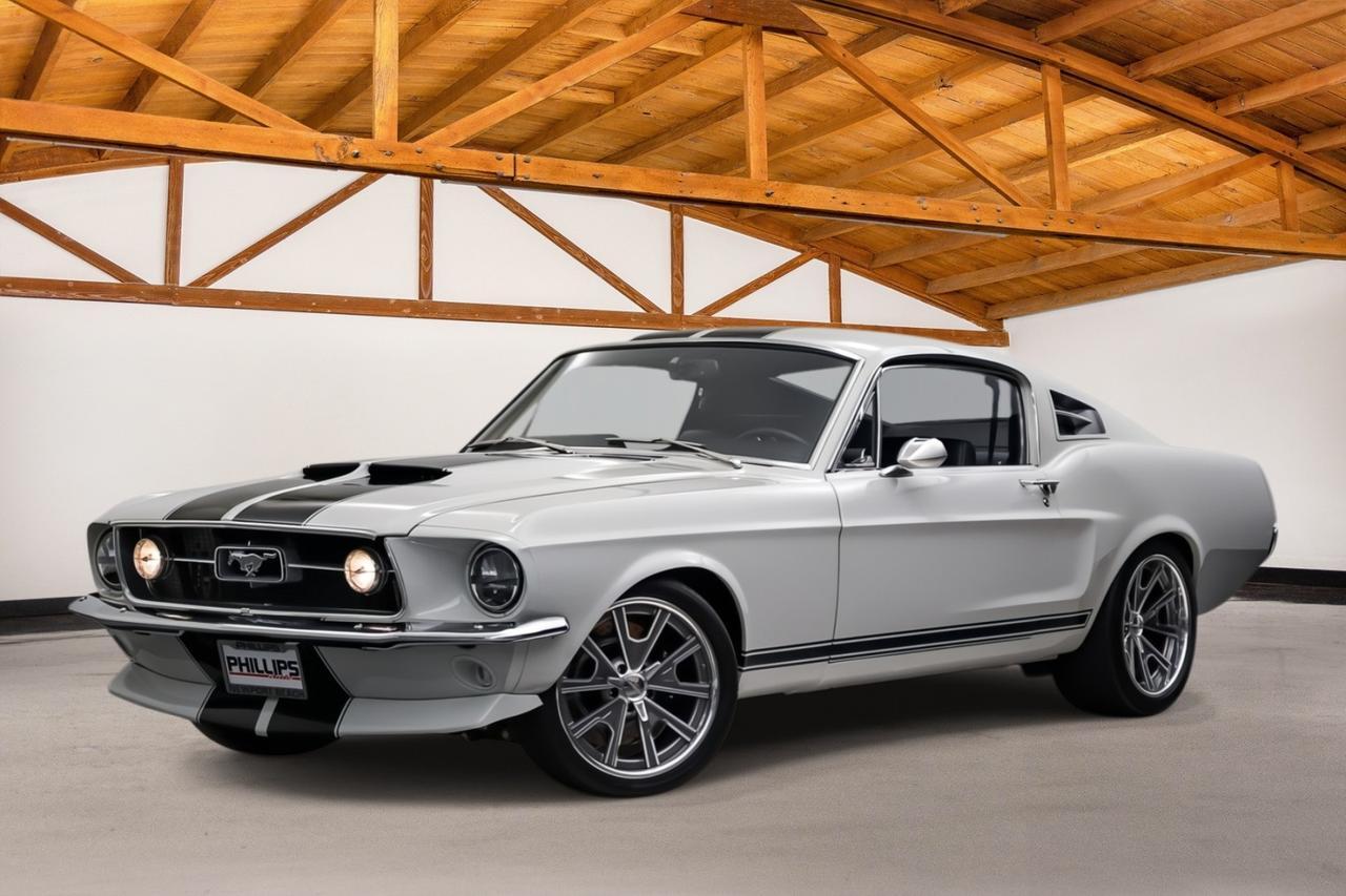 1967 Ford Mustang