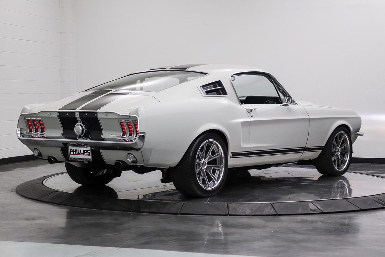 1967 Ford Mustang Newport Beach CA