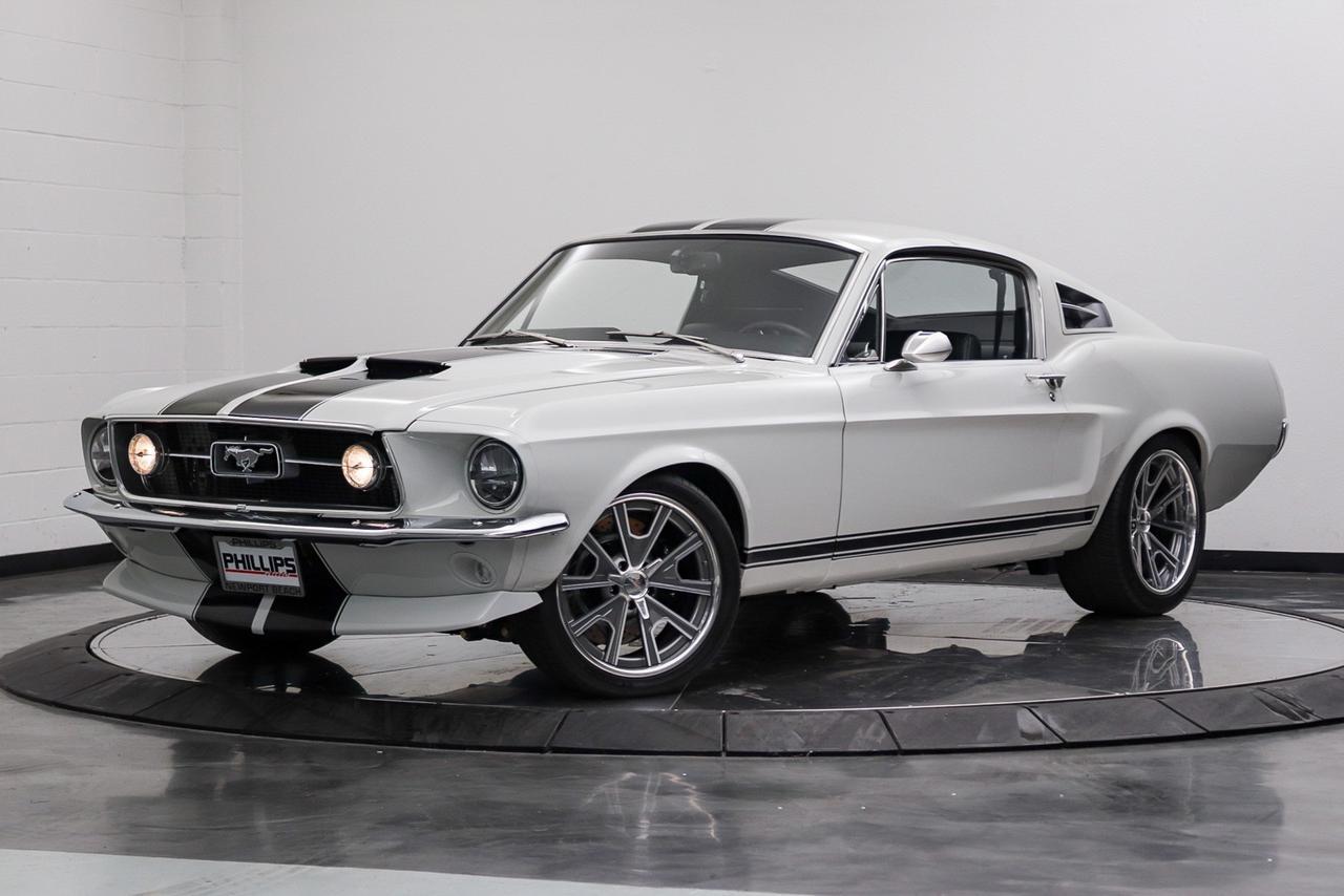 1967 Ford Mustang